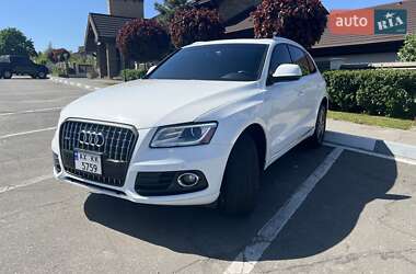 Внедорожник / Кроссовер Audi Q5 2014 в Харькове