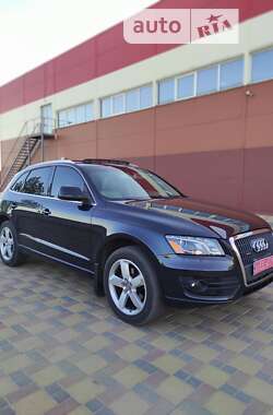 Внедорожник / Кроссовер Audi Q5 2012 в Гайсине