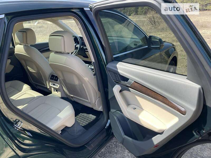 Внедорожник / Кроссовер Audi Q5 2018 в Днепре