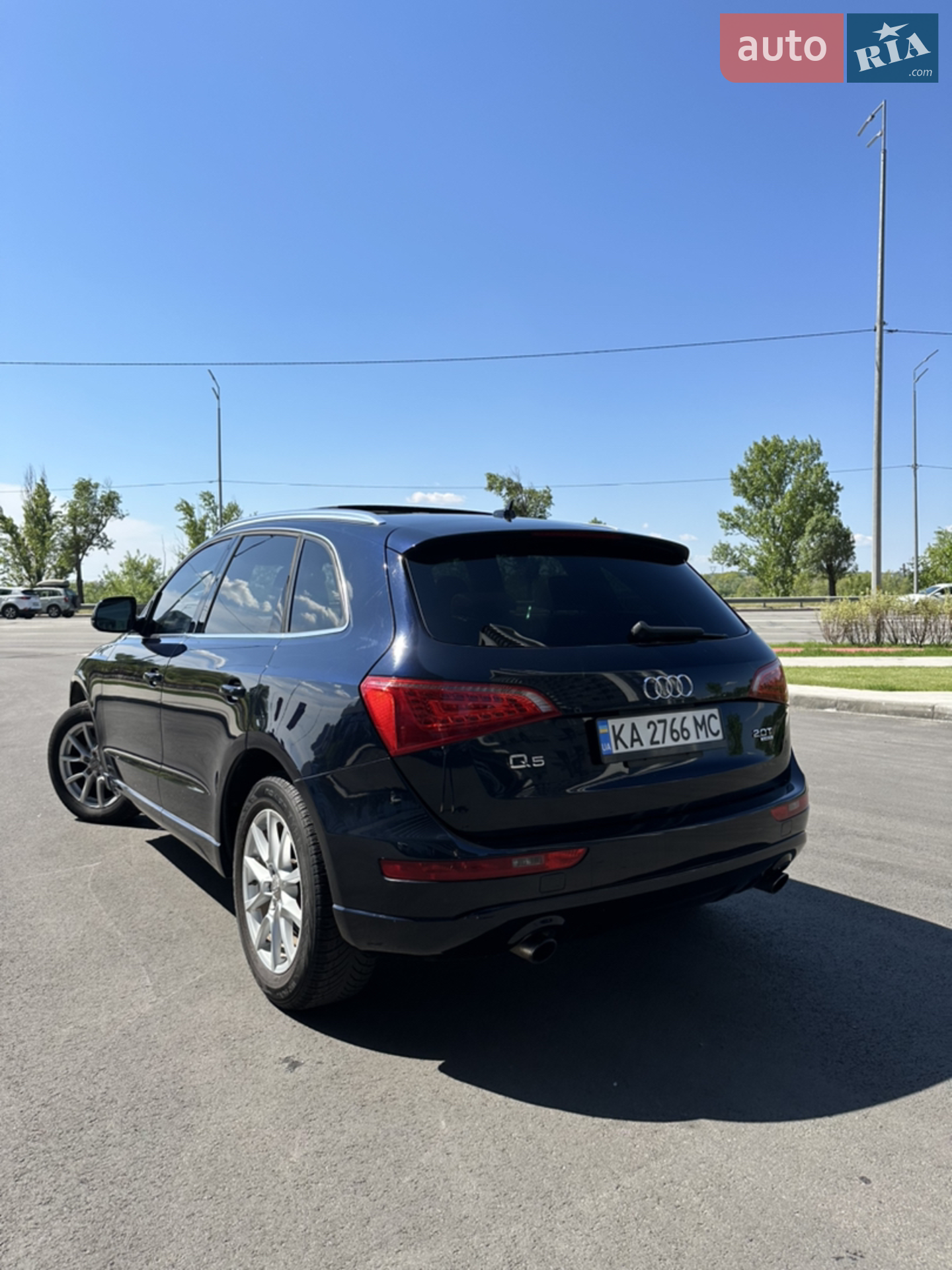 2011 Audi Q5 - мініатюра 8