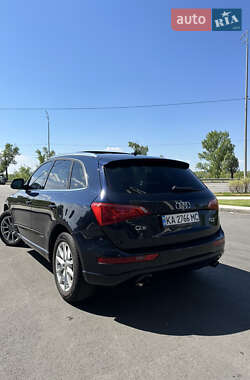 Внедорожник / Кроссовер Audi Q5 2011 в Киеве