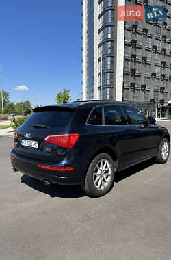 Внедорожник / Кроссовер Audi Q5 2011 в Киеве