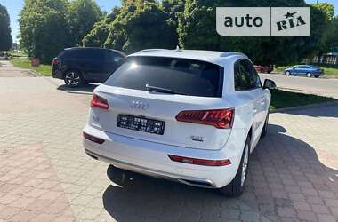 Внедорожник / Кроссовер Audi Q5 2018 в Черкассах