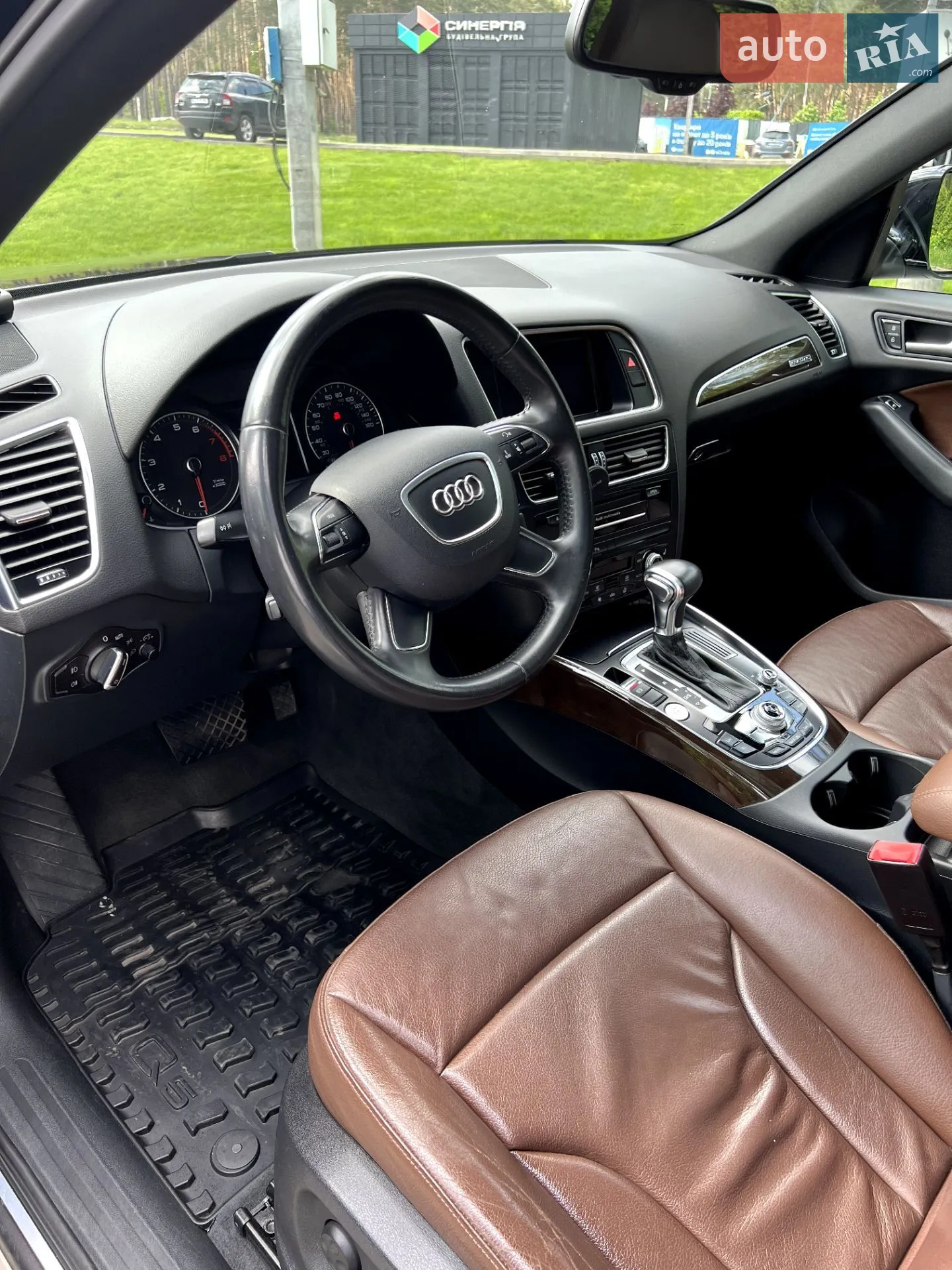 2013 Audi Q5 - мініатюра 8