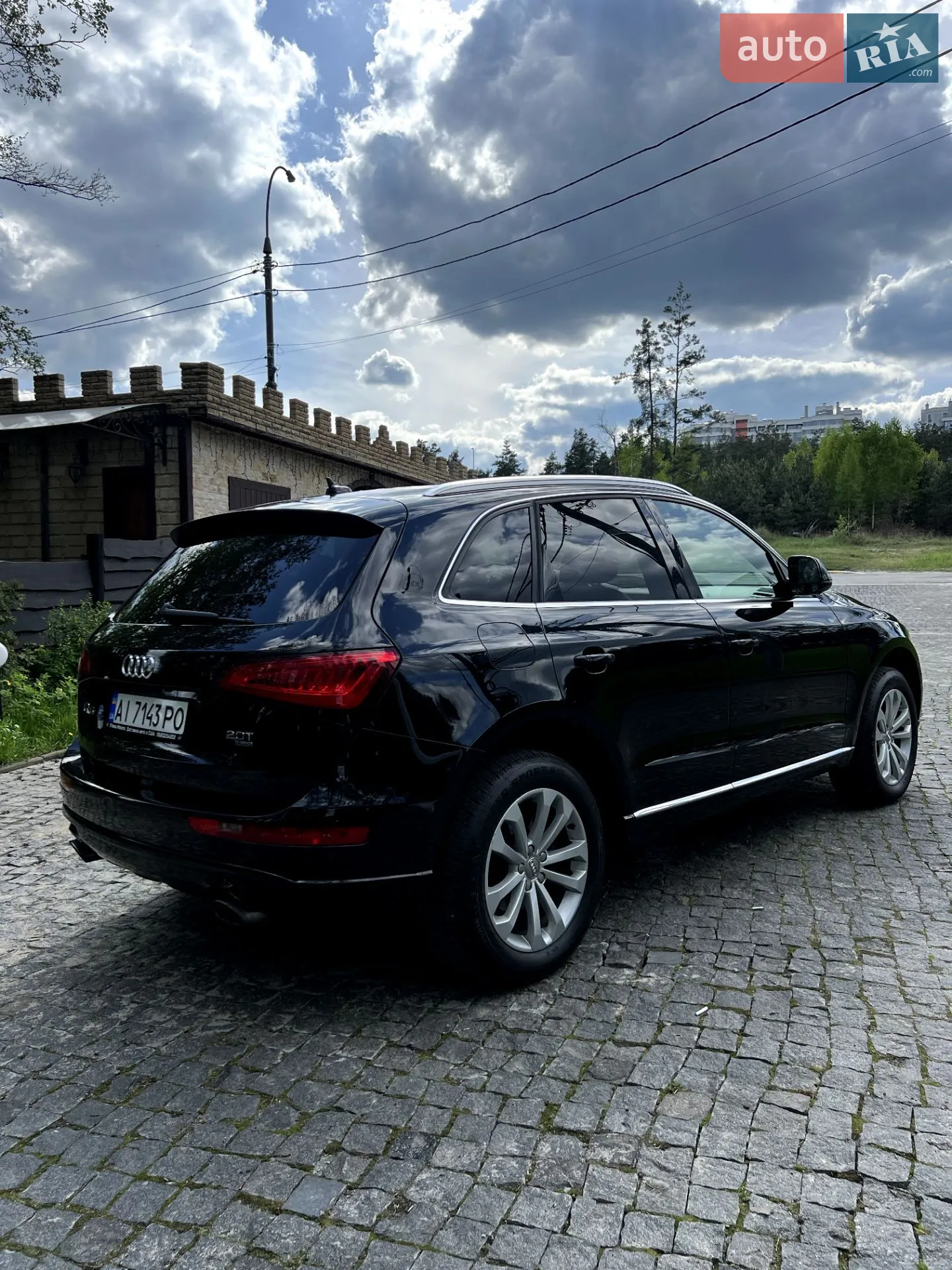 2013 Audi Q5 - мініатюра 4