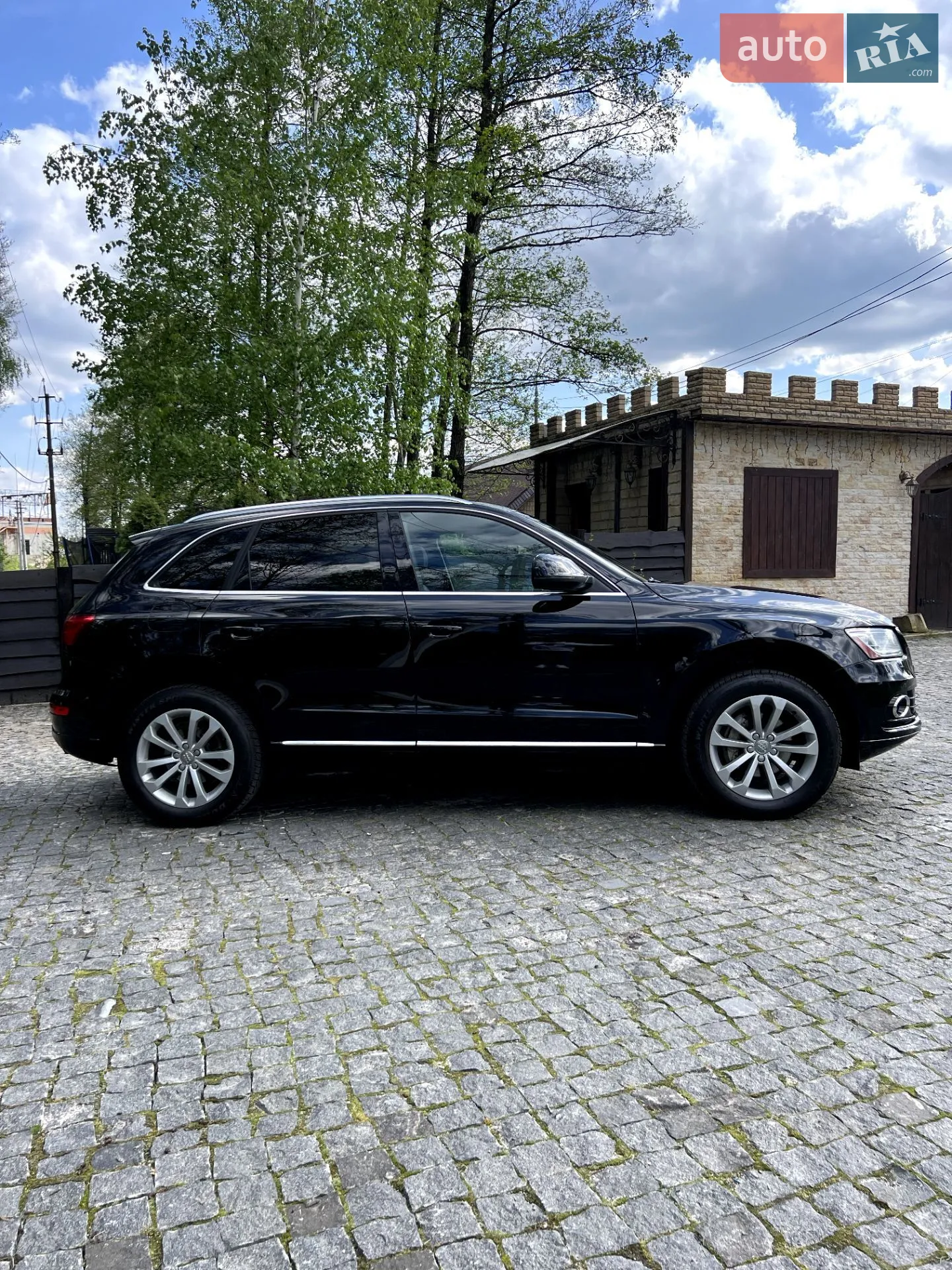 2013 Audi Q5 - мініатюра 3