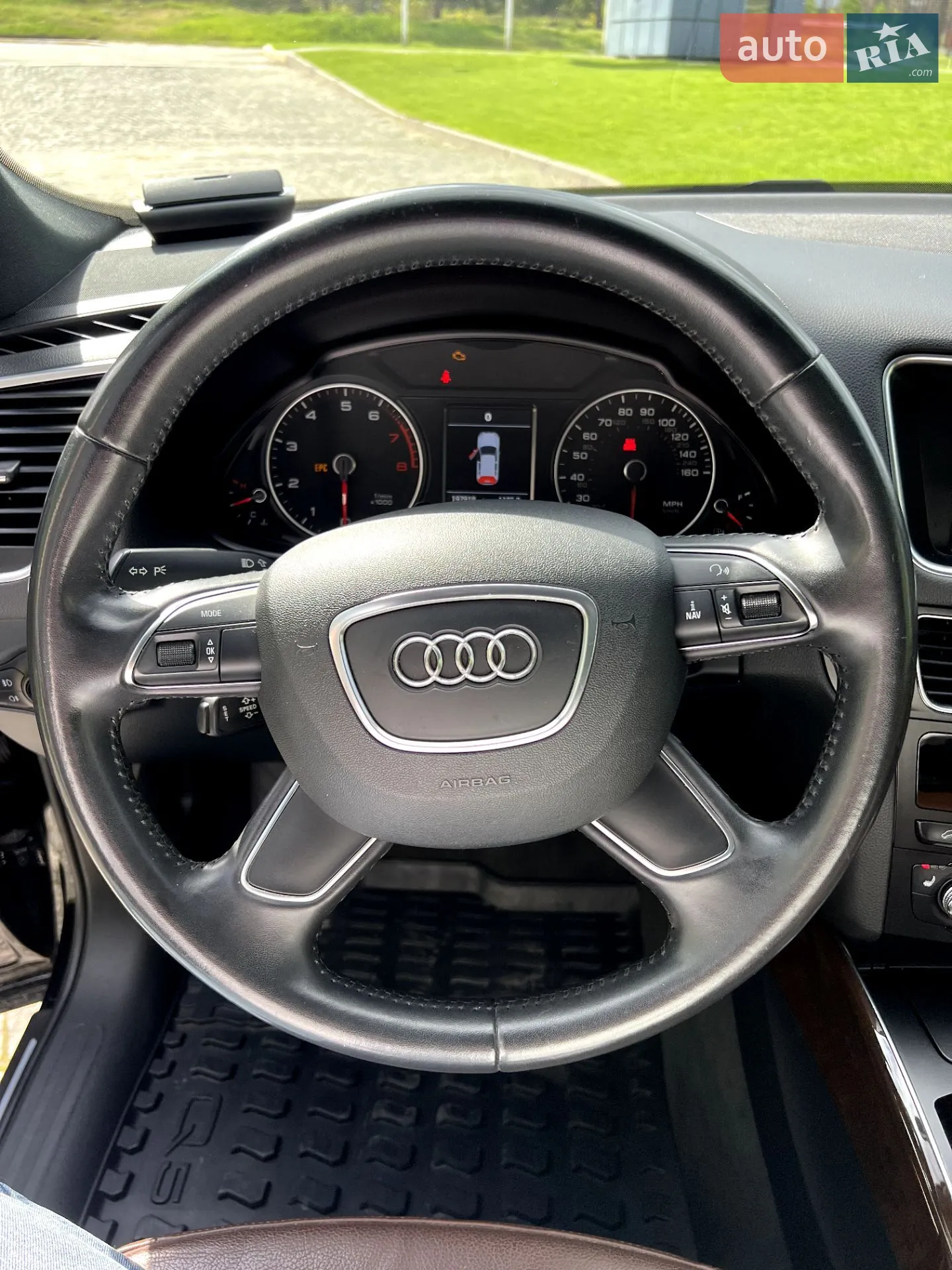 2013 Audi Q5 - мініатюра 9