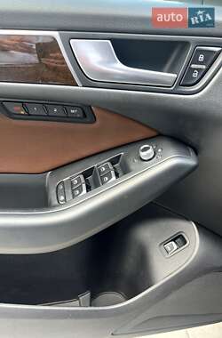 Внедорожник / Кроссовер Audi Q5 2013 в Киеве