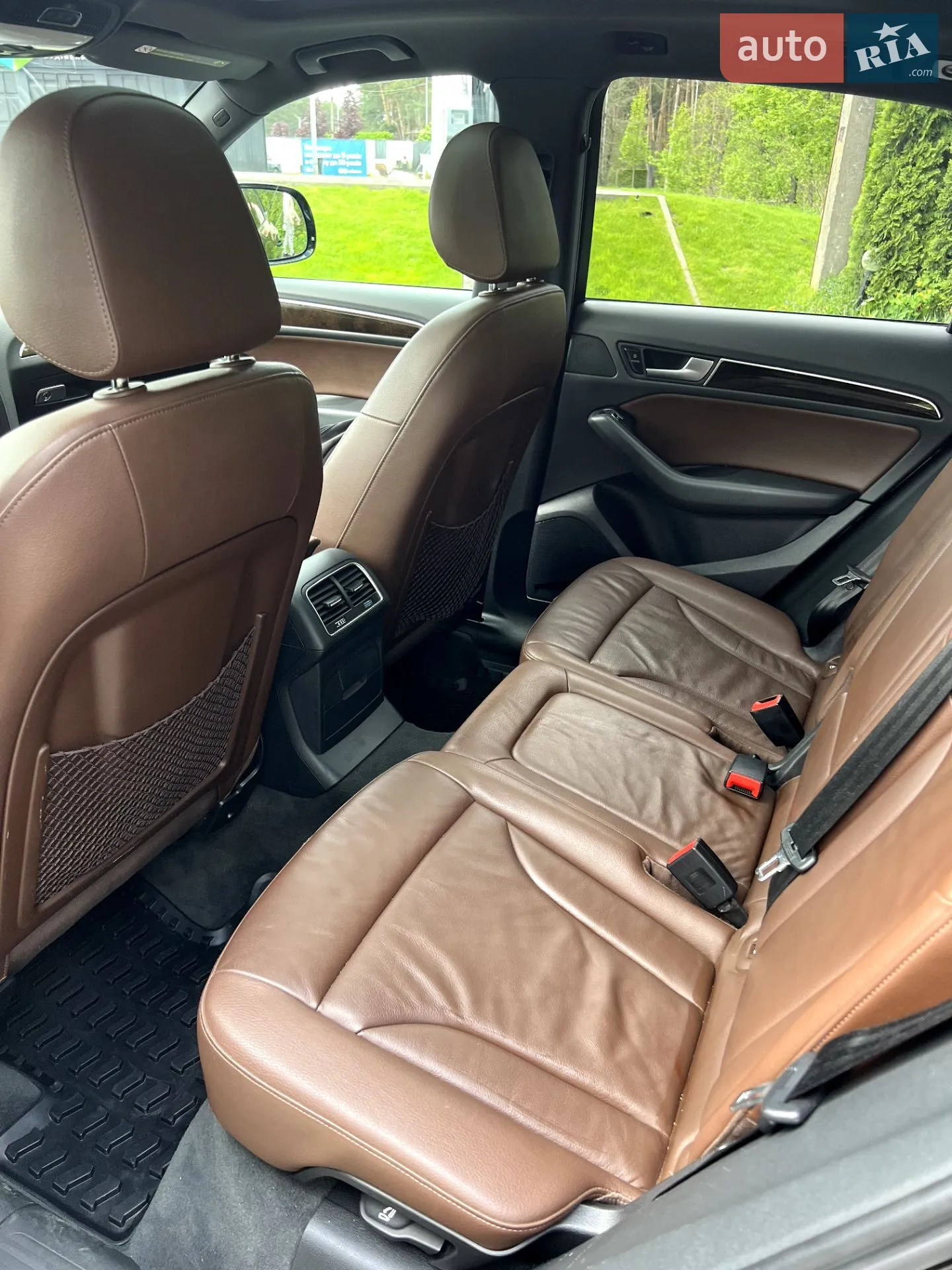 2013 Audi Q5 - мініатюра 13