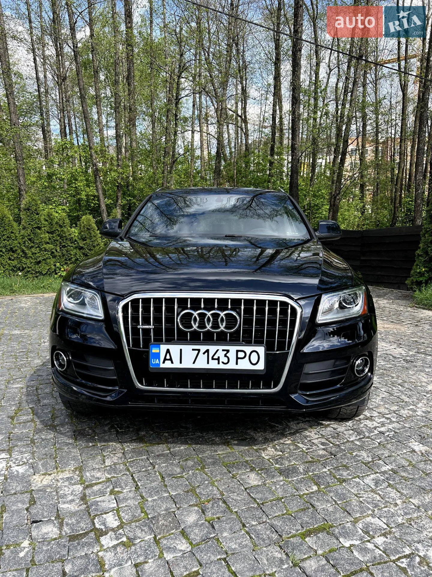 2013 Audi Q5 - мініатюра 2