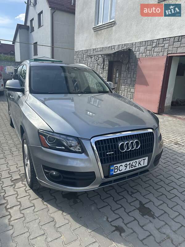 Позашляховик / Кросовер Audi Q5 2012 в Миколаєві фото 10 Позашляховик / Кросовер Audi Q5 2012 в Миколаєві