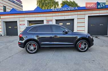 Внедорожник / Кроссовер Audi Q5 2015 в Одессе
