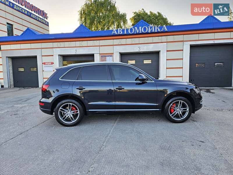 Внедорожник / Кроссовер Audi Q5 2015 в Одессе фото 6 Внедорожник / Кроссовер Audi Q5 2015 в Одессе