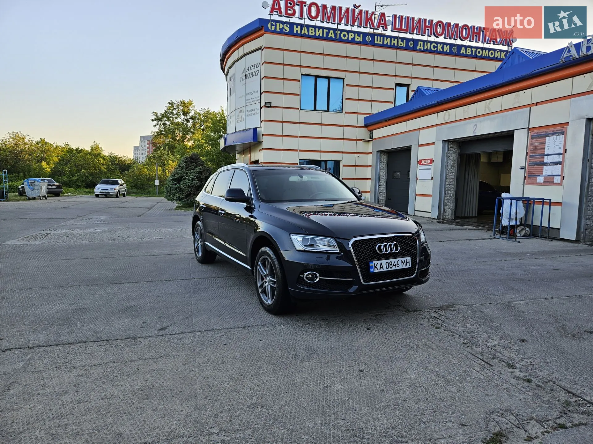 2015 Audi Q5 - мініатюра 7