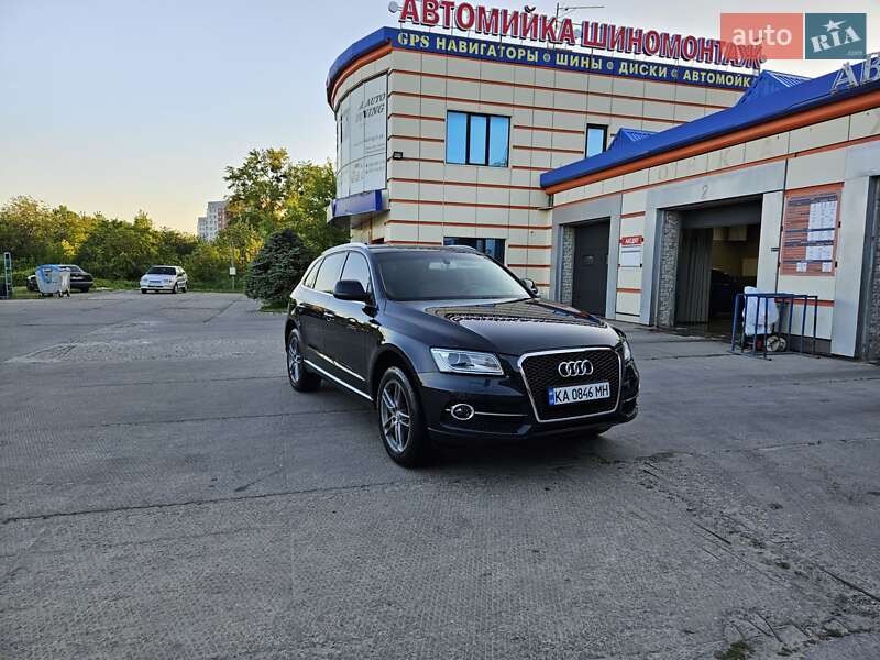 Внедорожник / Кроссовер Audi Q5 2015 в Одессе фото 7 Внедорожник / Кроссовер Audi Q5 2015 в Одессе