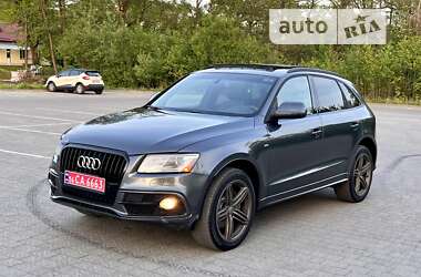 Внедорожник / Кроссовер Audi Q5 2014 в Львове