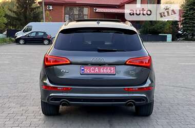 Позашляховик / Кросовер Audi Q5 2014 в Львові