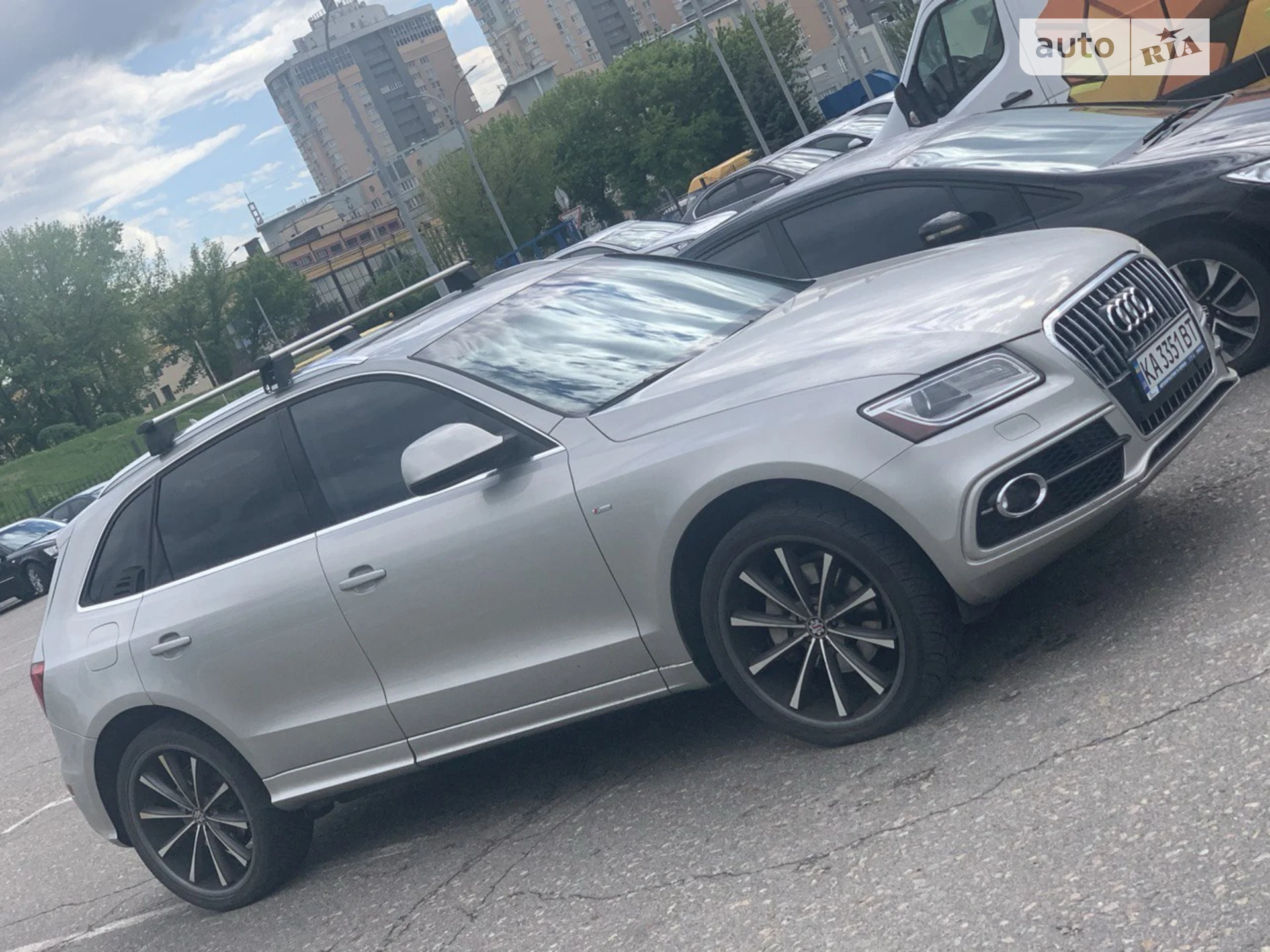 2013 Audi Q5 - мініатюра 5