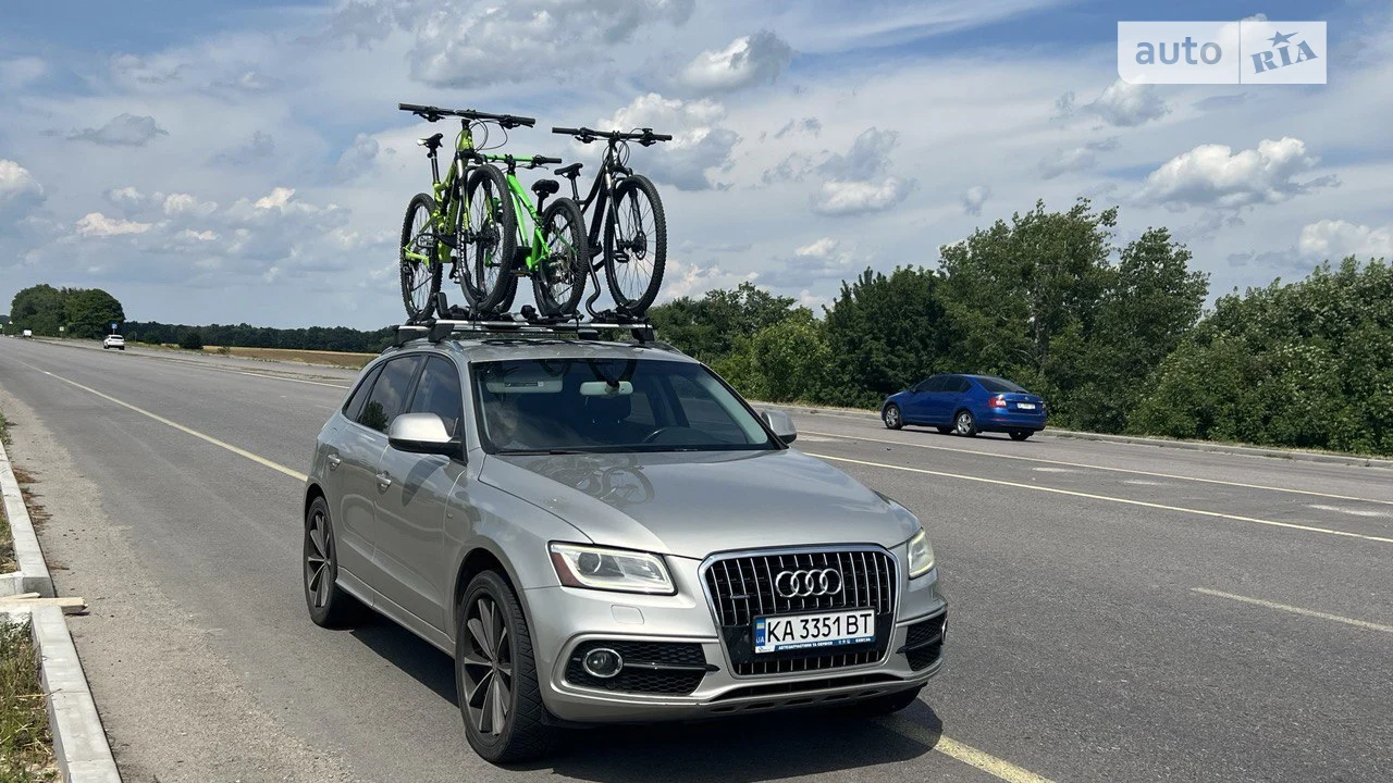 2012 Audi Q5 - мініатюра 31