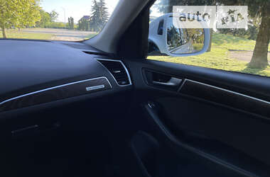 Позашляховик / Кросовер Audi Q5 2015 в Чернівцях