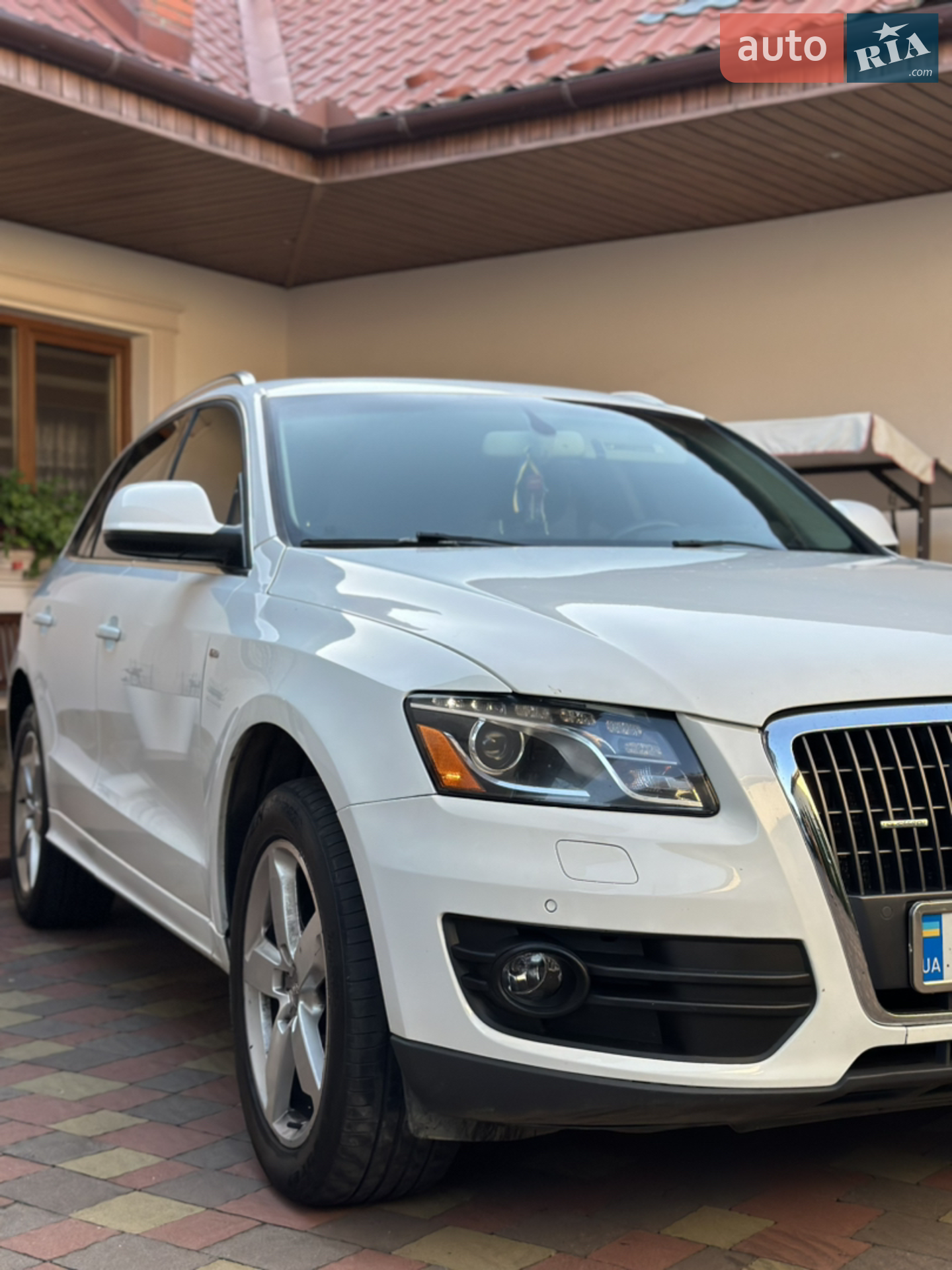 2011 Audi Q5 - мініатюра 3