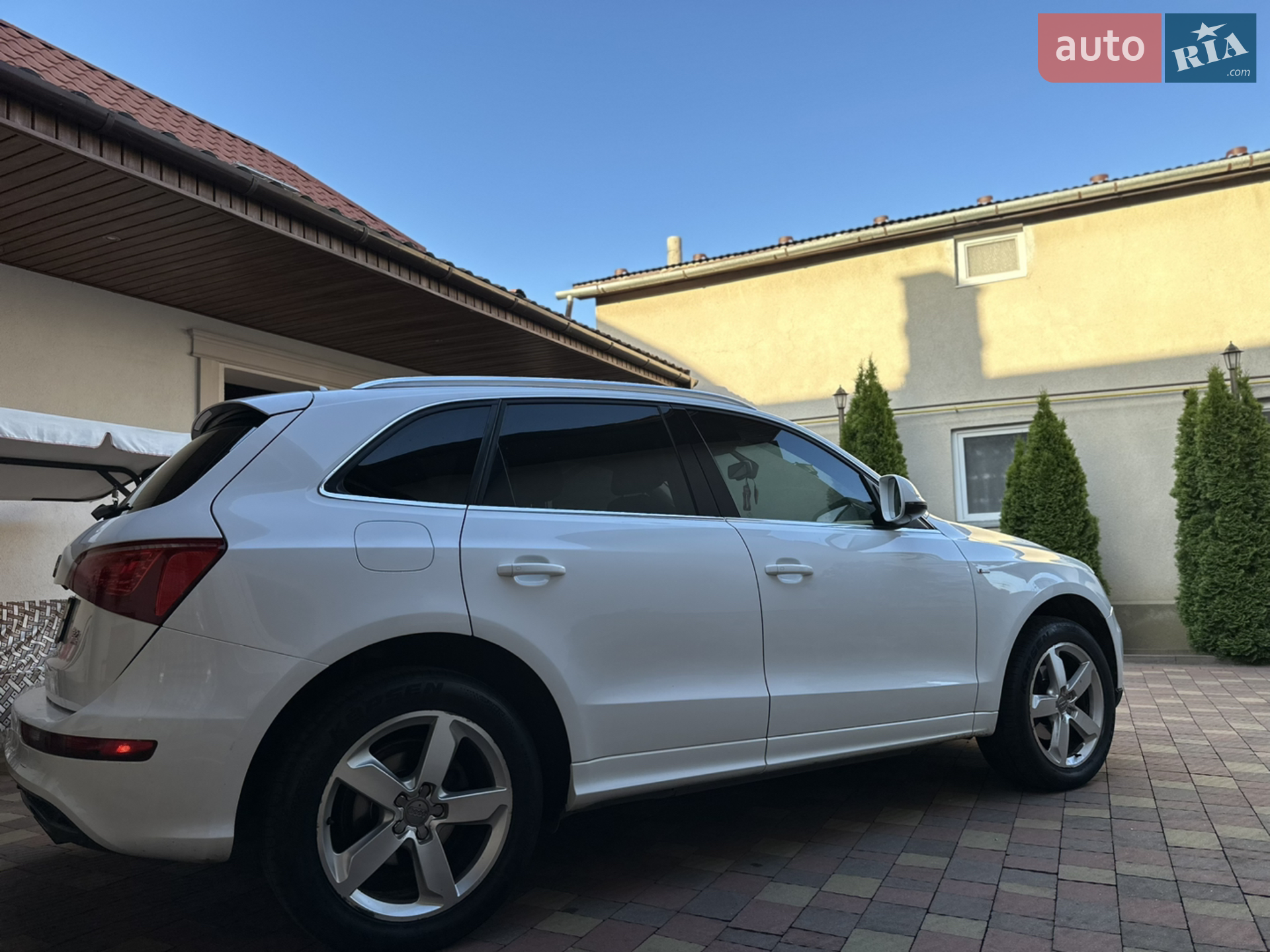 2011 Audi Q5 - мініатюра 4