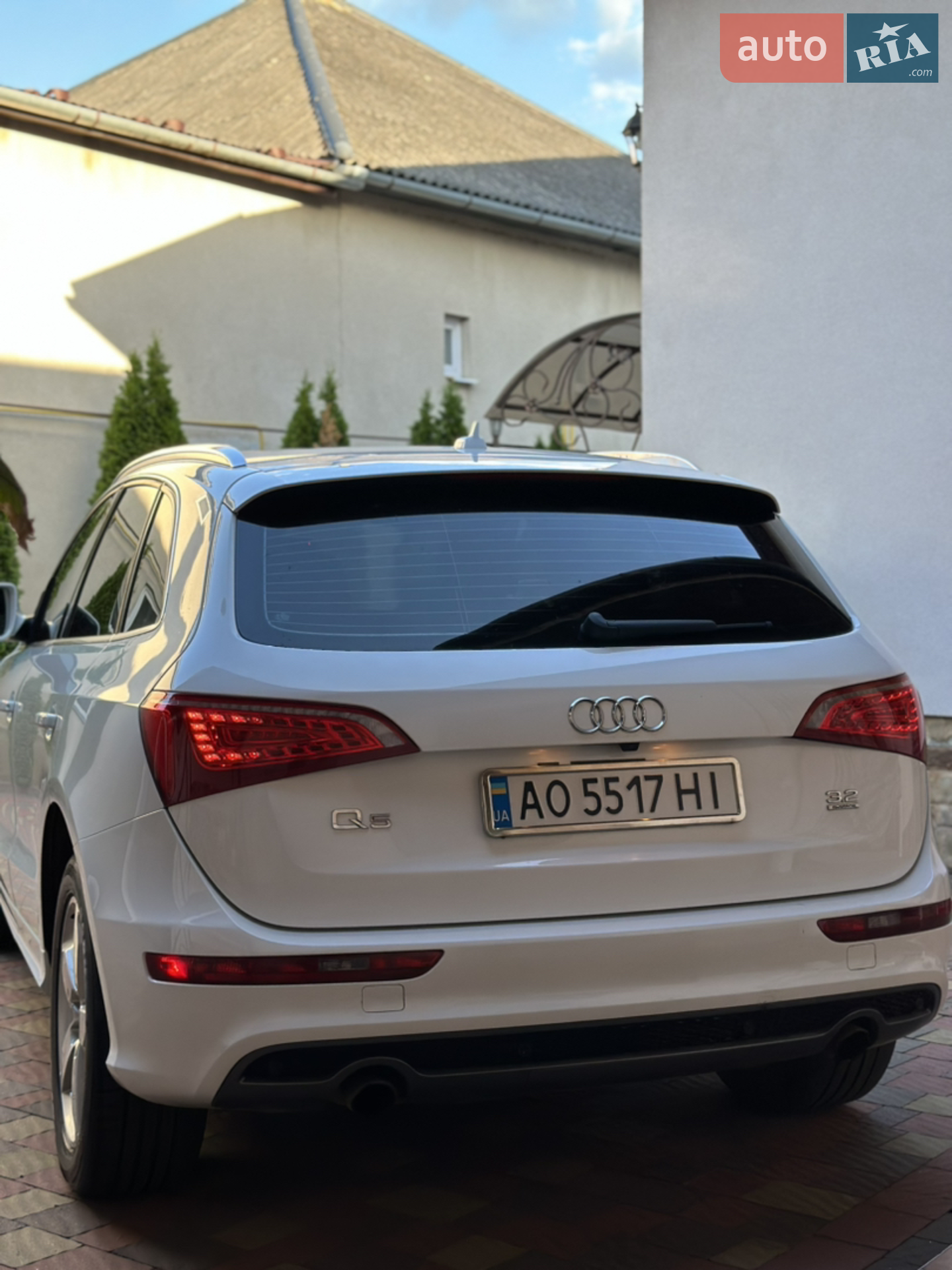 2011 Audi Q5 - мініатюра 6