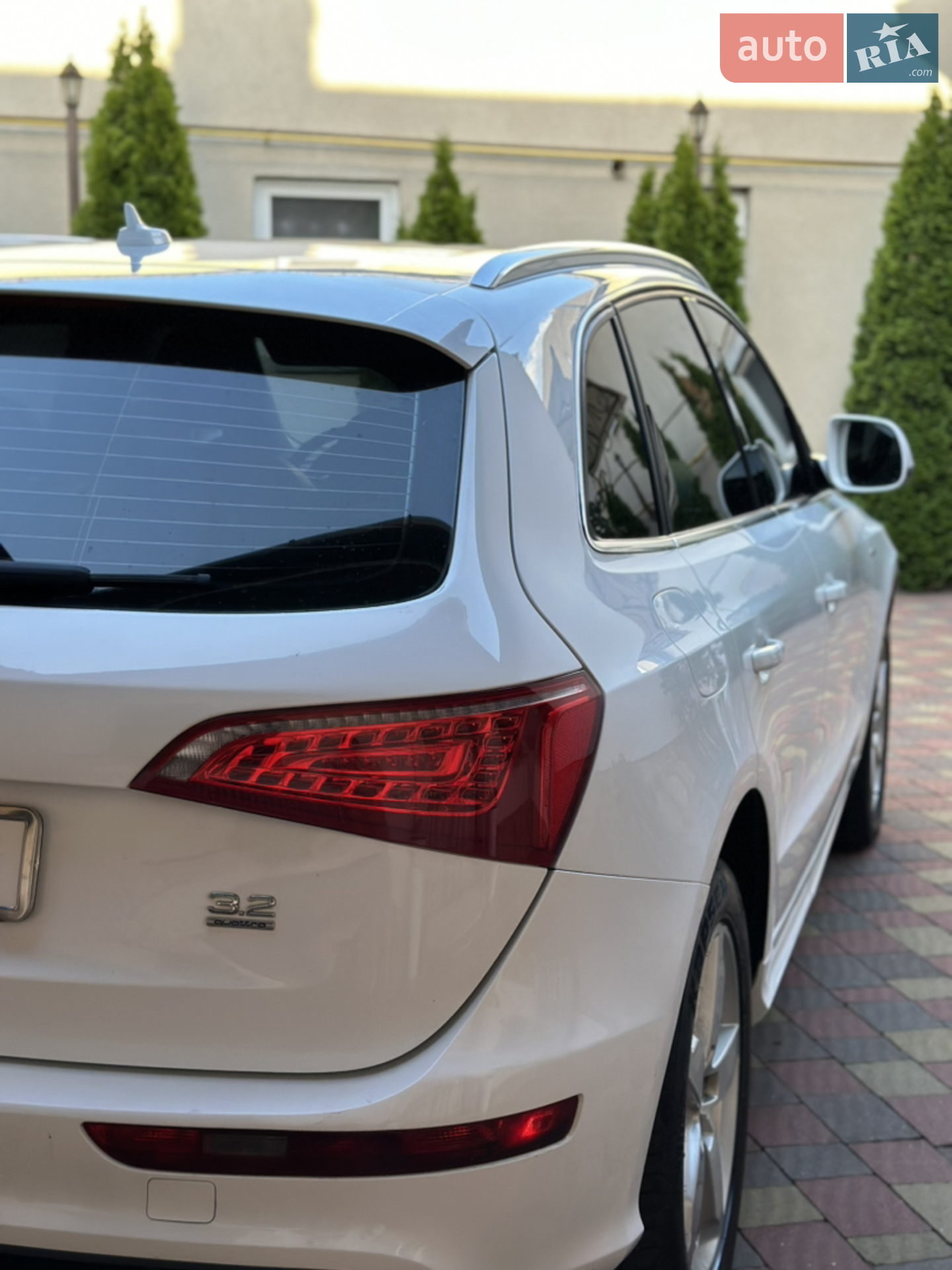 2011 Audi Q5 - мініатюра 5