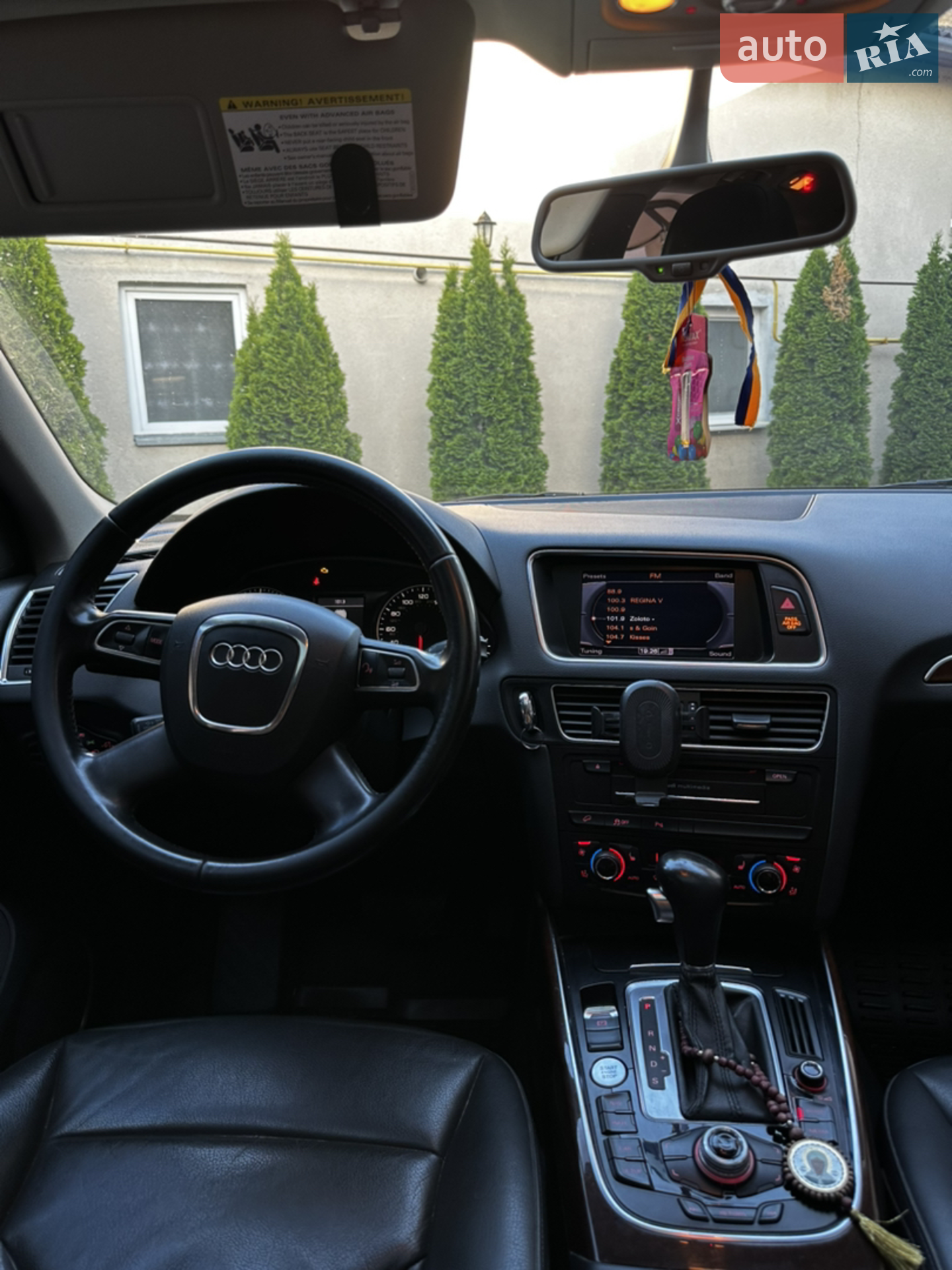 2011 Audi Q5 - мініатюра 10