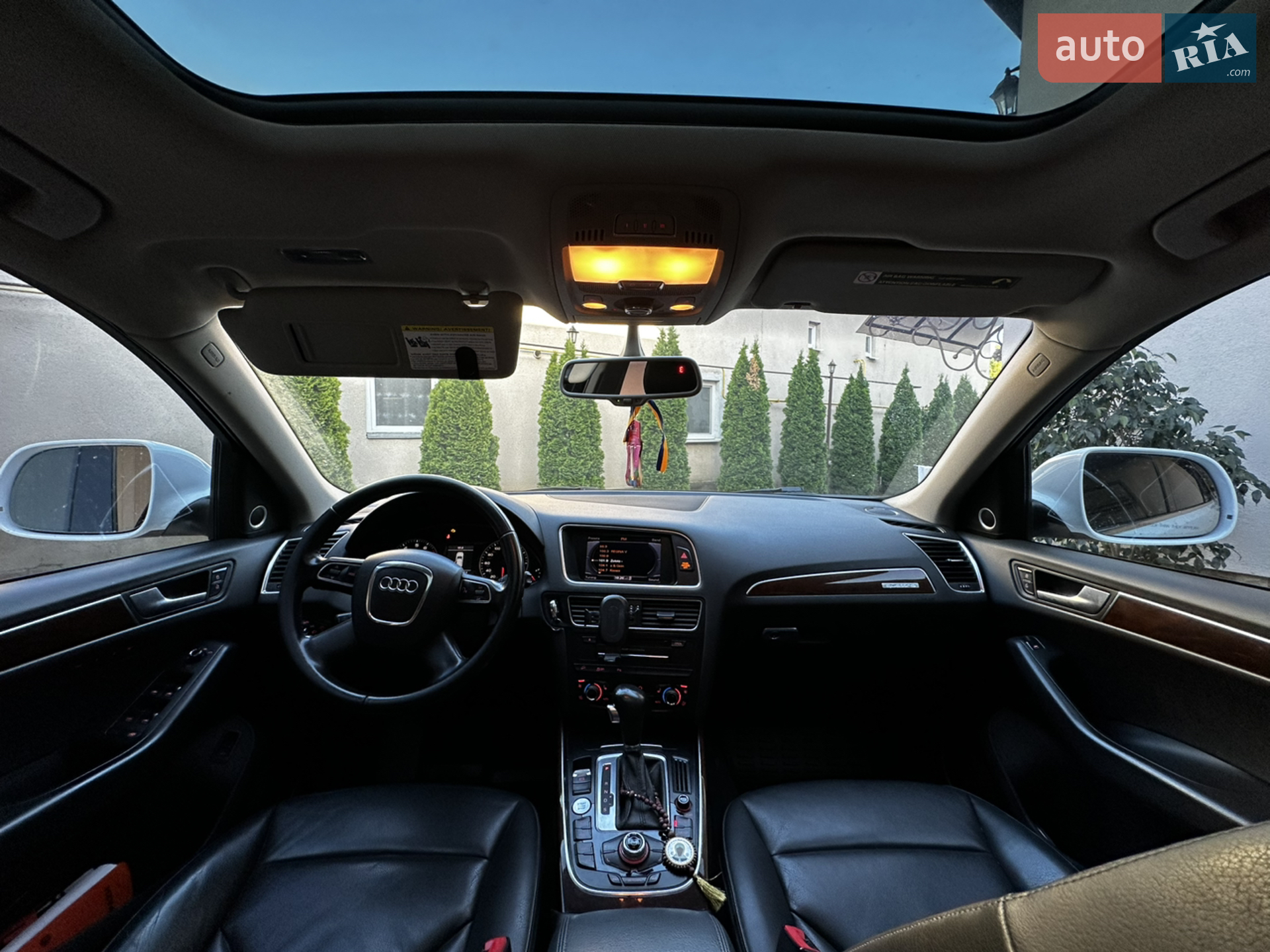 2011 Audi Q5 - мініатюра 9