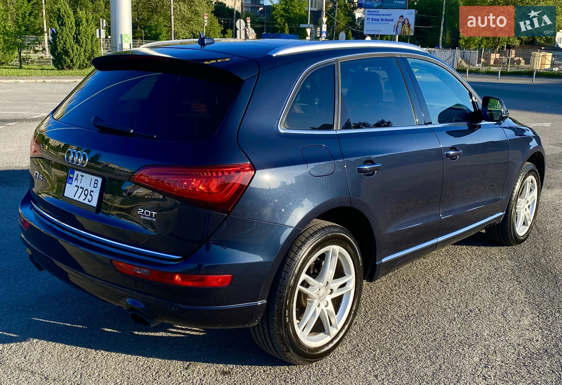 2016 Audi Q5 - мініатюра 7