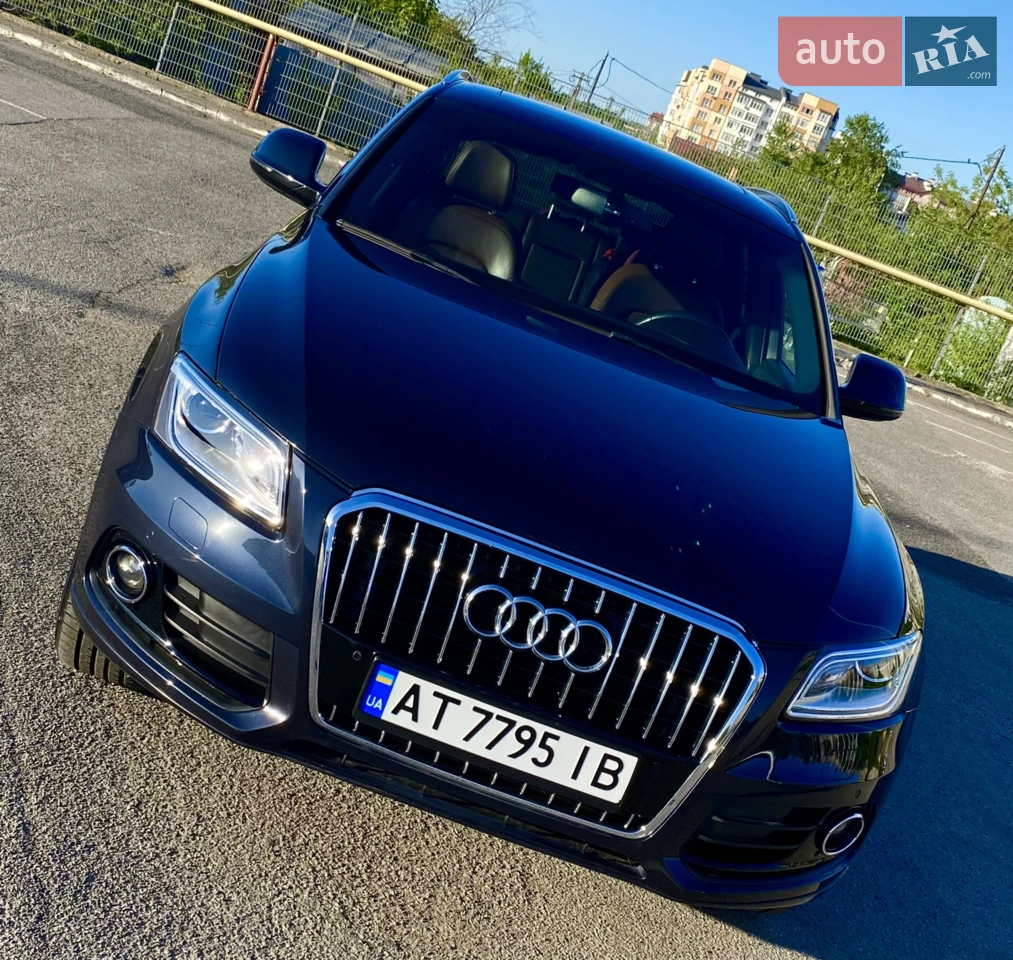 2017 Audi Q5 - мініатюра 116