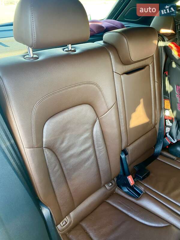 Внедорожник / Кроссовер Audi Q5 2016 в Ивано-Франковске