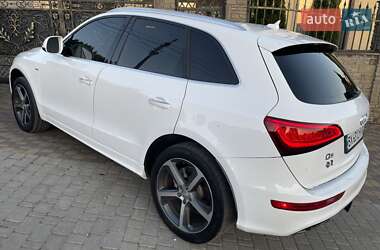 Позашляховик / Кросовер Audi Q5 2015 в Хмельницькому