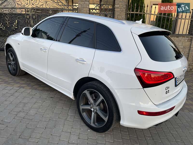 Audi Q5 2015