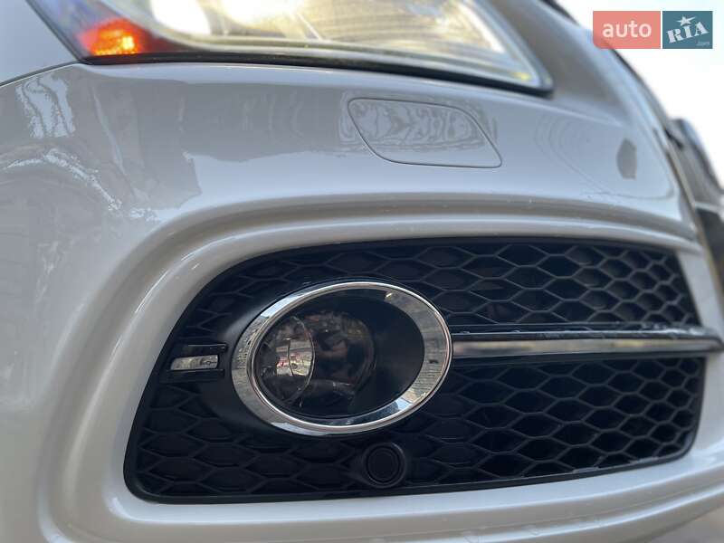 Внедорожник / Кроссовер Audi Q5 2015 в Хмельницком
