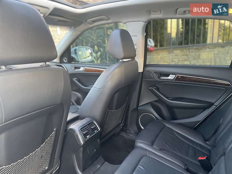 Внедорожник / Кроссовер Audi Q5 2015 в Хмельницком