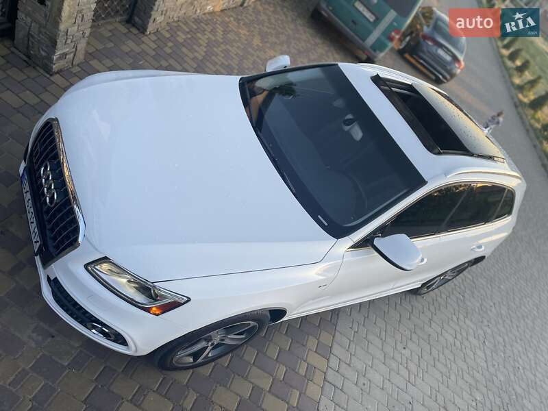 Внедорожник / Кроссовер Audi Q5 2015 в Хмельницком