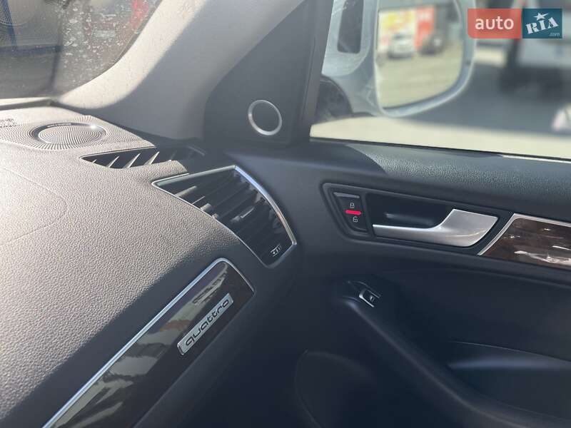 Внедорожник / Кроссовер Audi Q5 2015 в Хмельницком
