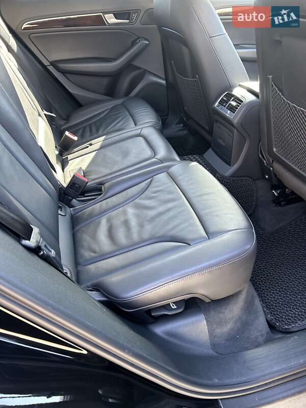 Позашляховик / Кросовер Audi Q5 2016 в Харкові