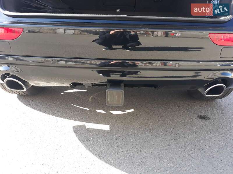 Внедорожник / Кроссовер Audi Q5 2015 в Киеве