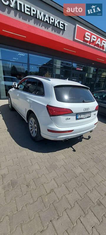 Audi Q5 2013