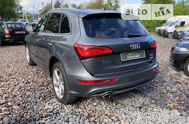 Внедорожник / Кроссовер Audi Q5 2016 в Ровно