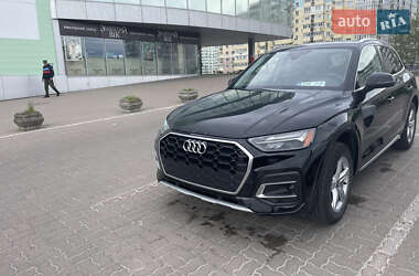 Позашляховик / Кросовер Audi Q5 2020 в Львові