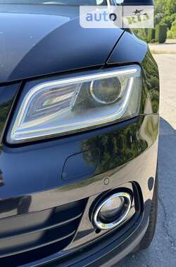 Внедорожник / Кроссовер Audi Q5 2013 в Днепре