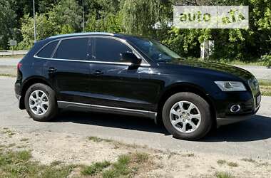 Позашляховик / Кросовер Audi Q5 2013 в Дніпрі