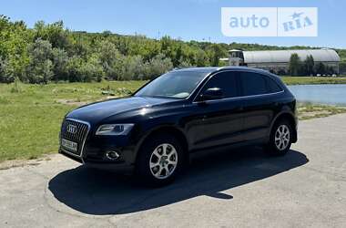 Внедорожник / Кроссовер Audi Q5 2013 в Днепре