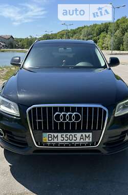 Внедорожник / Кроссовер Audi Q5 2013 в Днепре