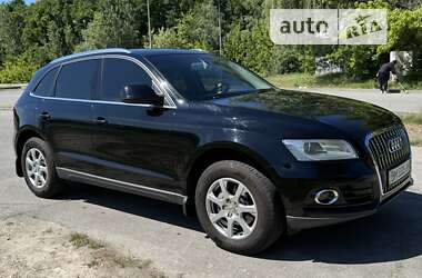 Внедорожник / Кроссовер Audi Q5 2013 в Днепре