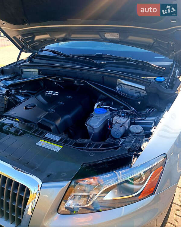 Внедорожник / Кроссовер Audi Q5 2011 в Киеве фото 12 Внедорожник / Кроссовер Audi Q5 2011 в Киеве